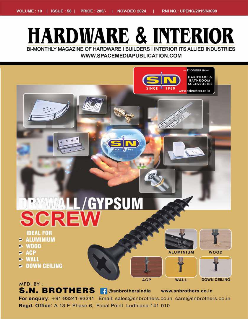 HARDWARE & INTERIOR